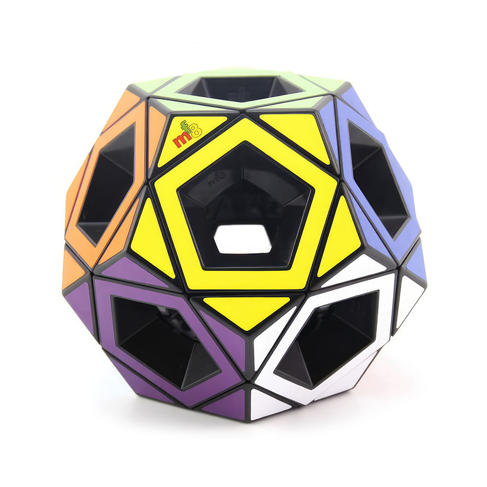 Megaminx Void — vue 1