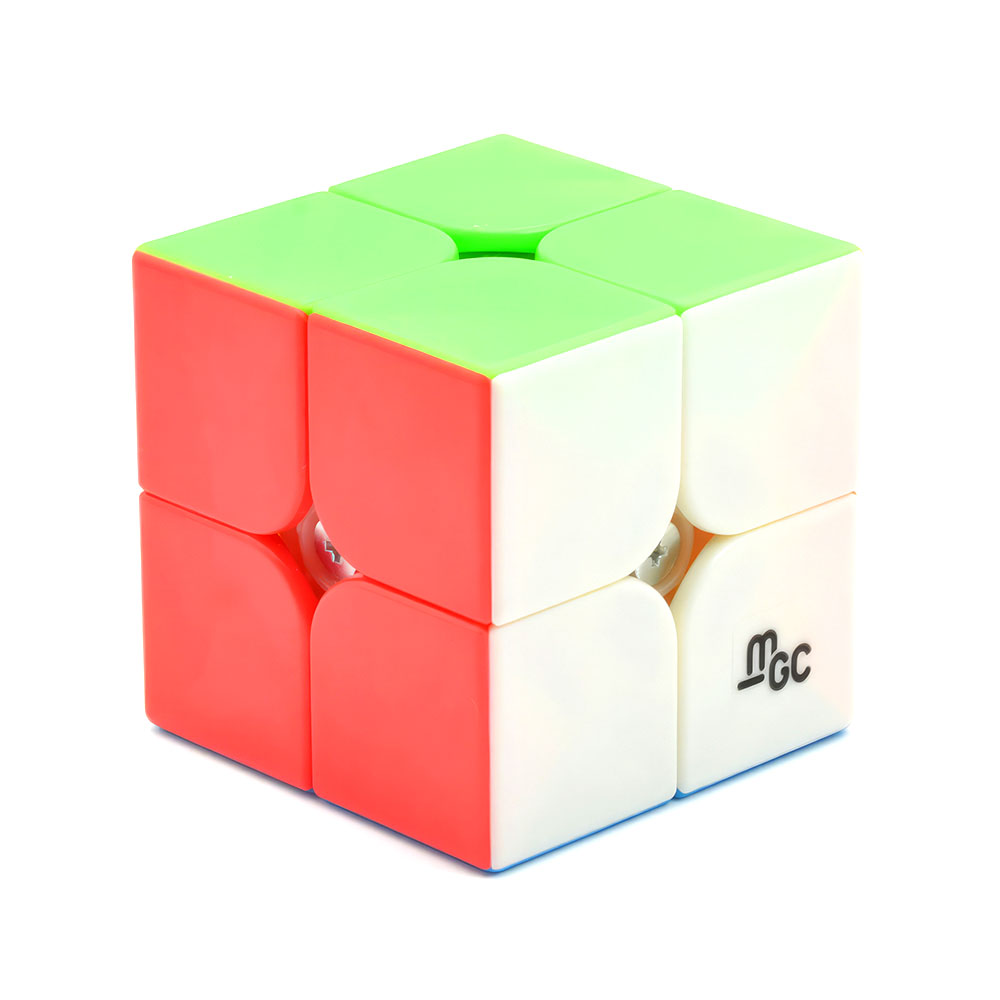 Cube 2x2 YJ MGC2 — vue 2