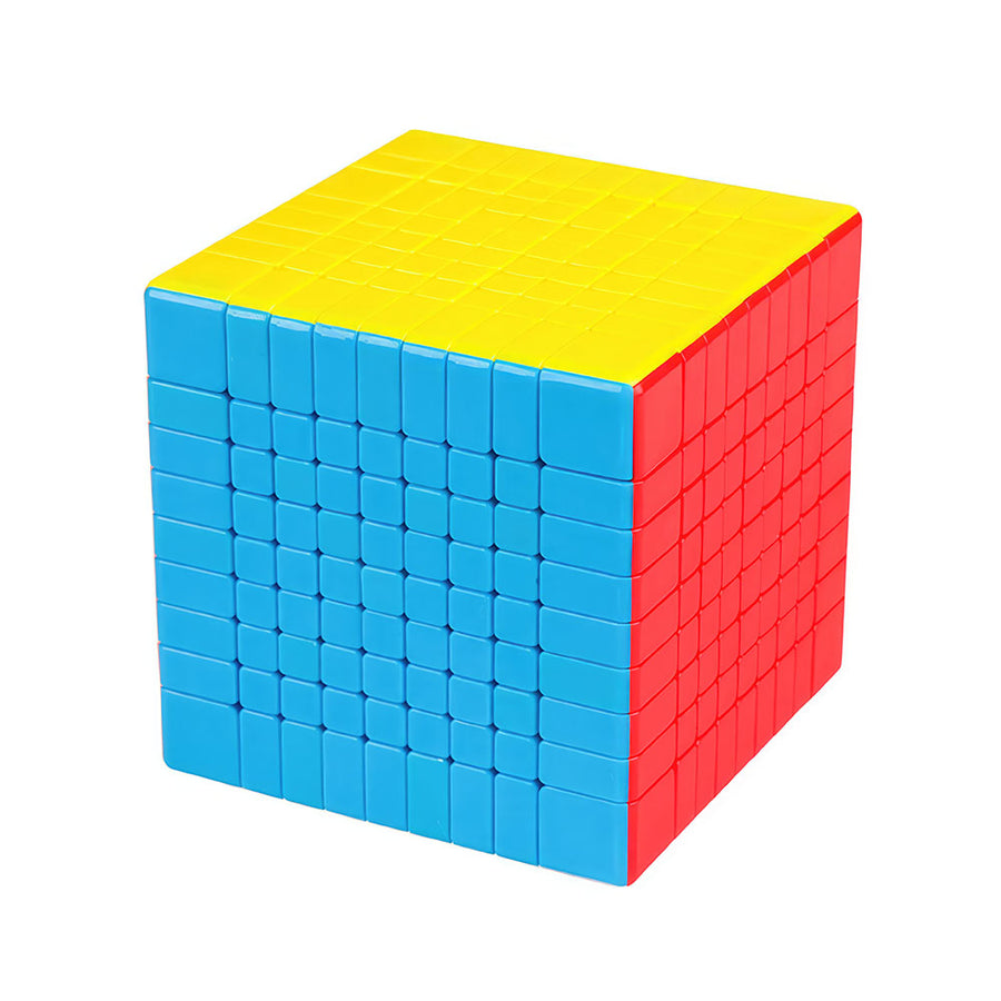 Rubik's Cube 9x9 MoYu Meilong – vue 2
