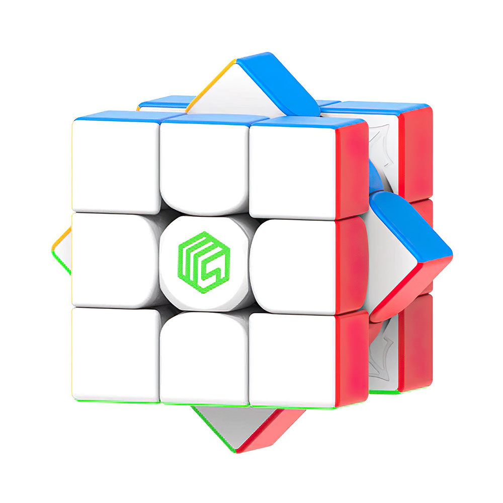 Cube 3x3 Diansheng MSCube MS3 V1 — vue 4