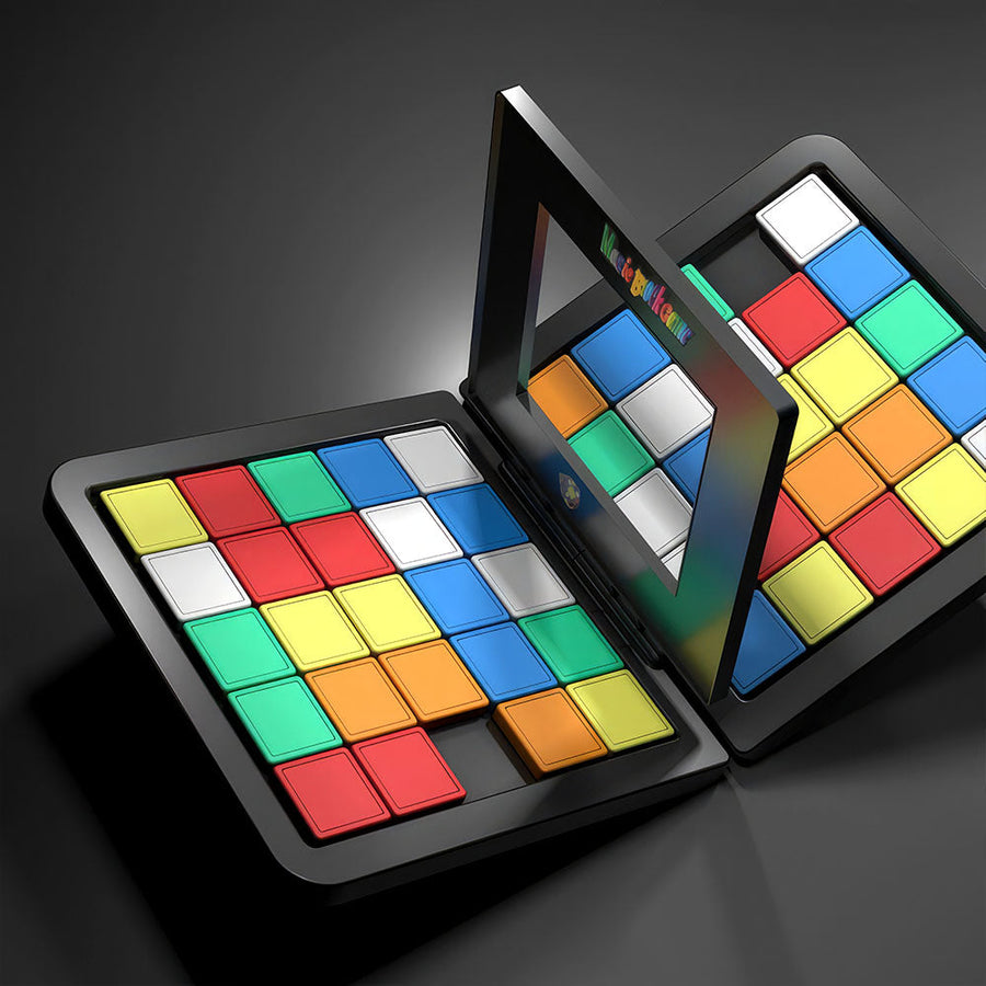 Rubik’s Cube Race – vue 2