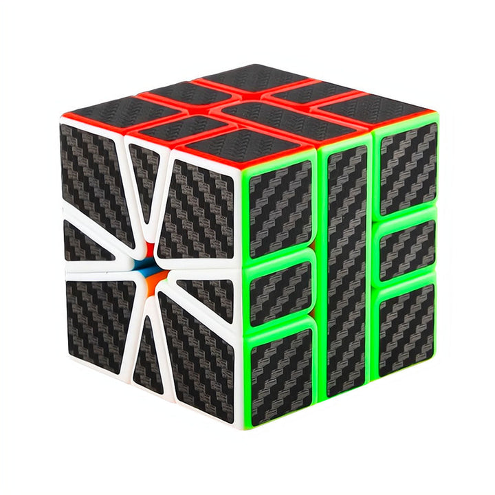 Square professionnel fibre de carbone