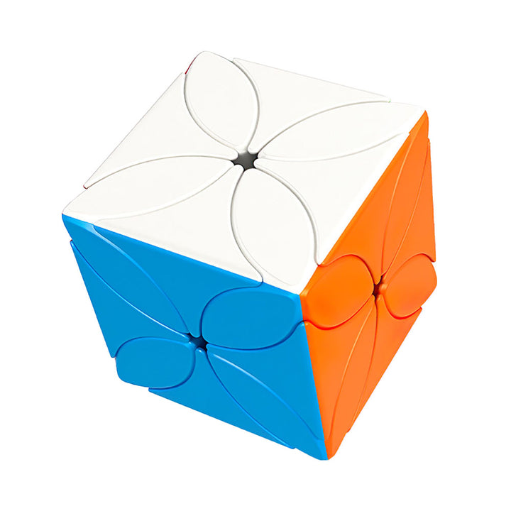 Cube casse-tête Leaf Clover Surface Givrée — vue 1