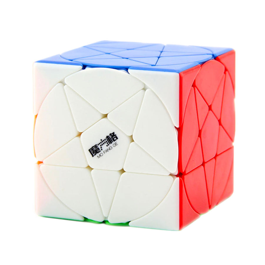 Cube Étoile Pentagramme — vue 4