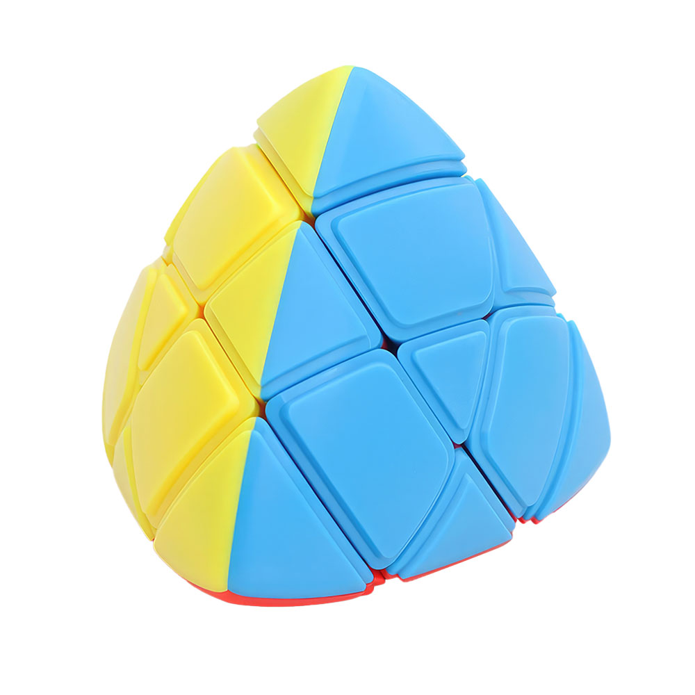 Mastermorphix YJ 3x3 — vue 1