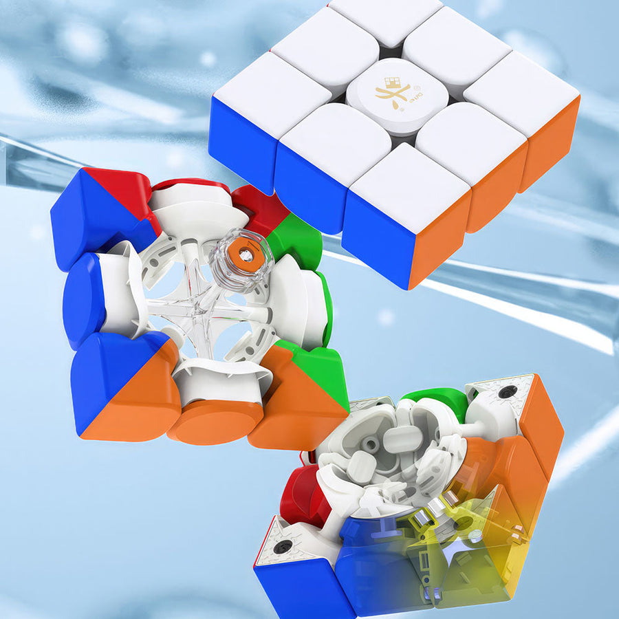 Rubik’s Cube 3x3 DaYan Tengyun V3 M – vue 3