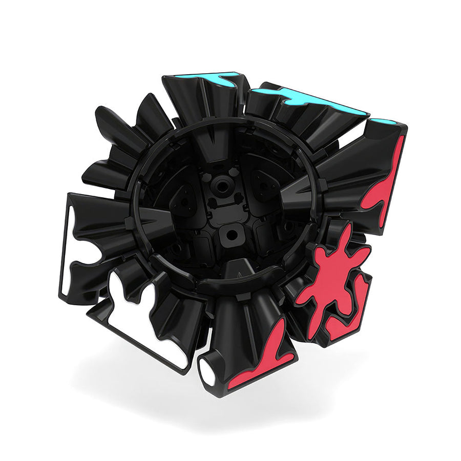 Rubik’s Cube Gear QiYi Crazy – vue 2