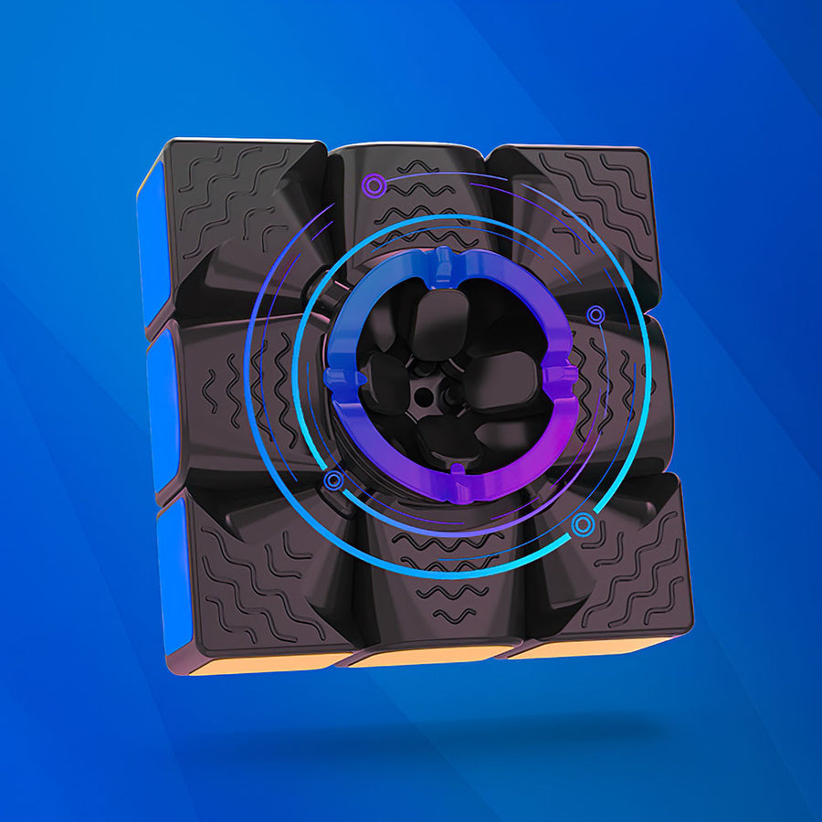 Cube magnétique 3x3 DaYan Guhong V3 — vue 2