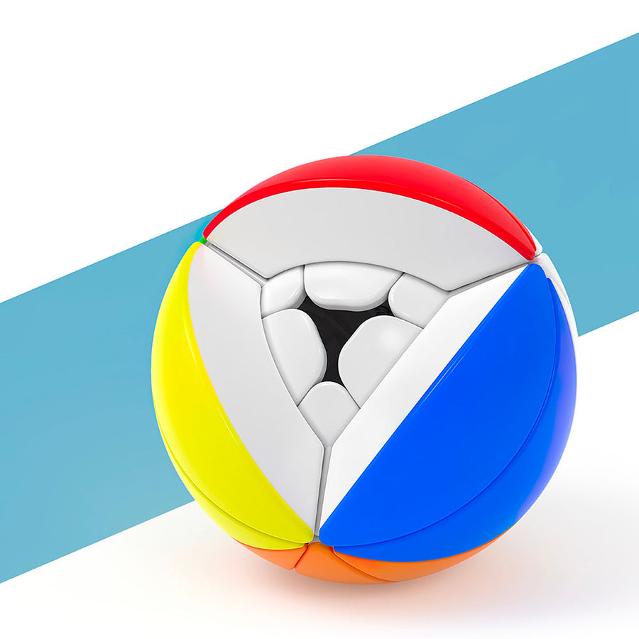 Cube sphère 3x3 YJ Yeet Ball Sphere — vue 2