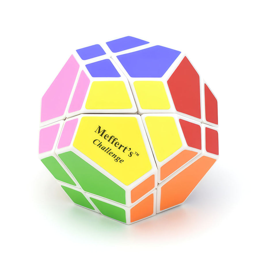 Meffert’s Skewb ultimate — vue 2
