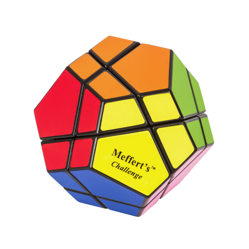 Meffert’s Skewb ultimate — vue 1