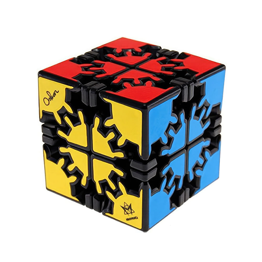 Rubik’s Cube Gear Meffert's David V2 – vue 1