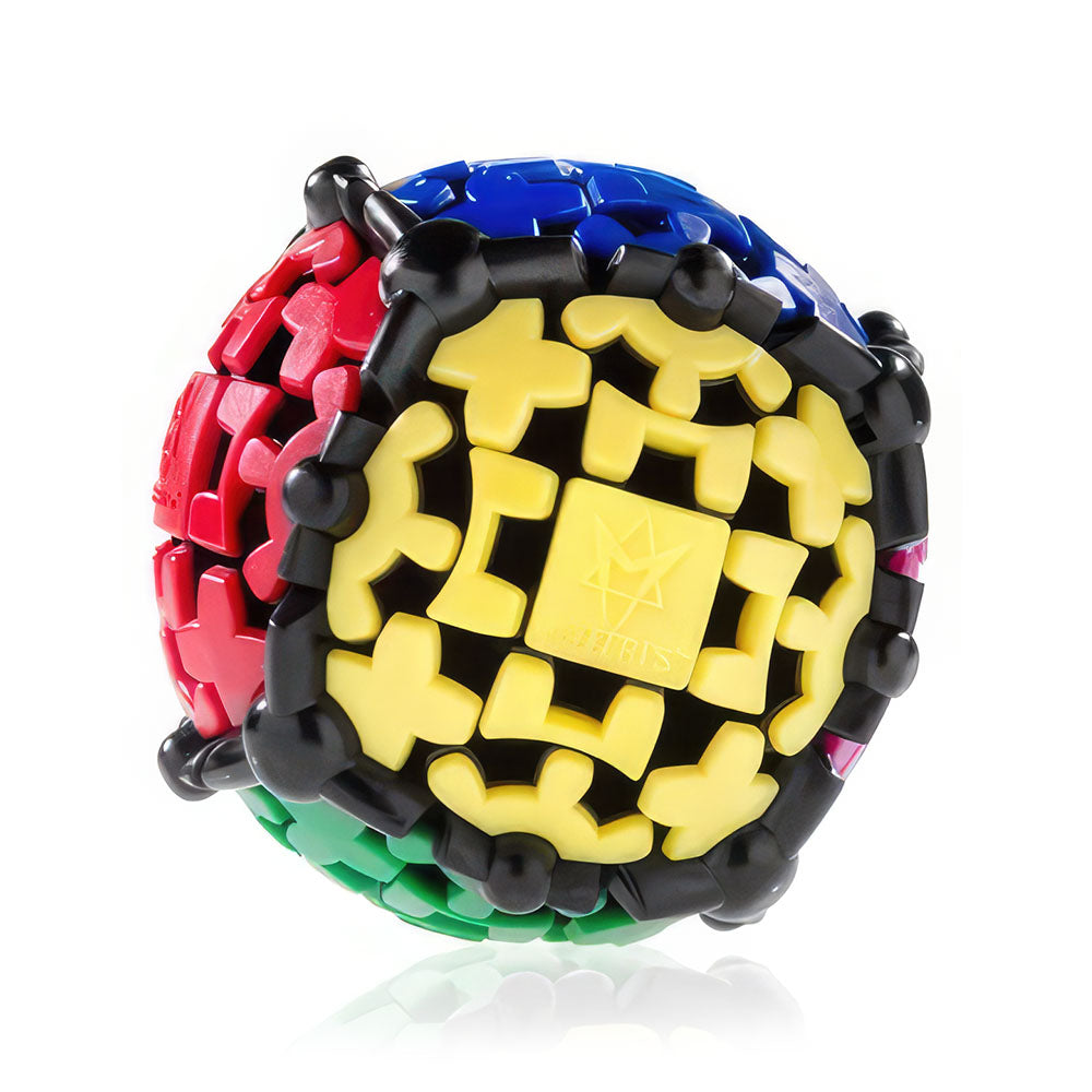 Rubik’s Cube Gear Sphere – vue 1