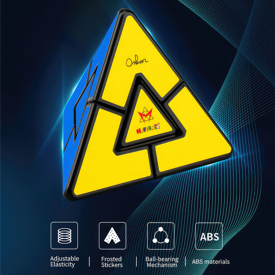 Pyraminx Moyu Duo — vue 2