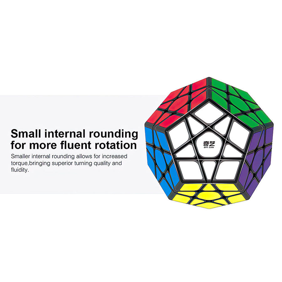 Megaminx QiYi Qiheng S — vue 4