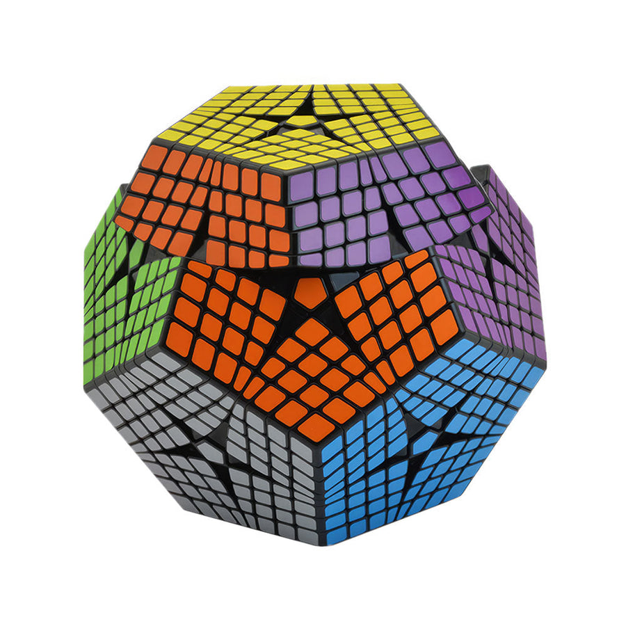 Cube 8x8 Megaminx — vue 2