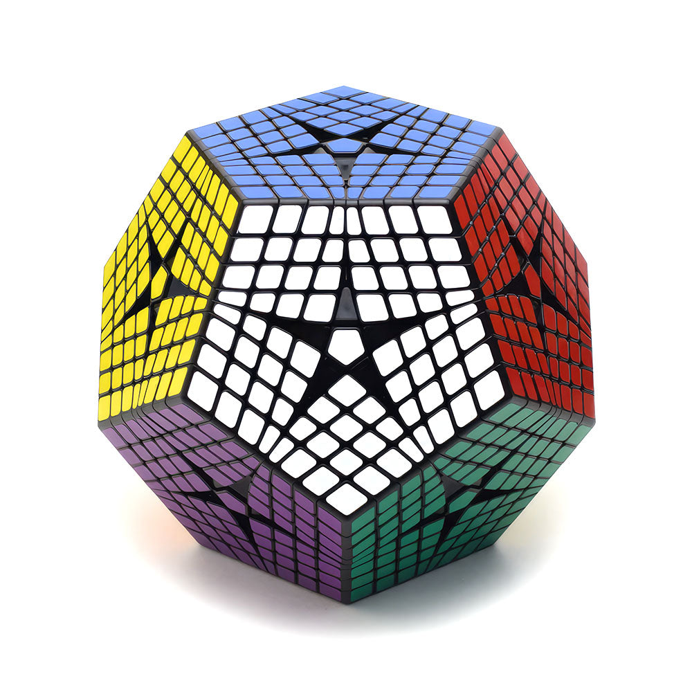 Cube 8x8 Megaminx — vue 1