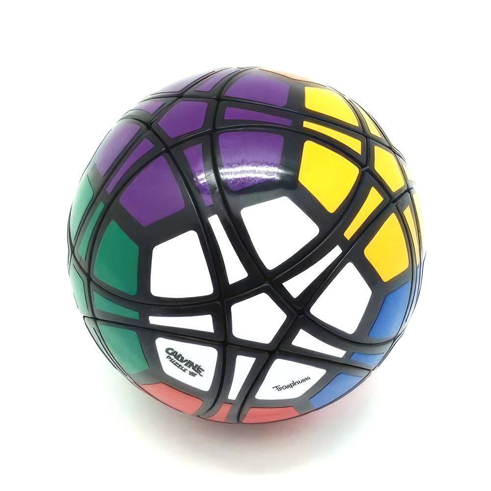 Megaminx Ball — vue 1
