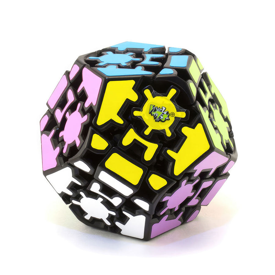 Rubik’s Cube Gear Megaminx – vue 2