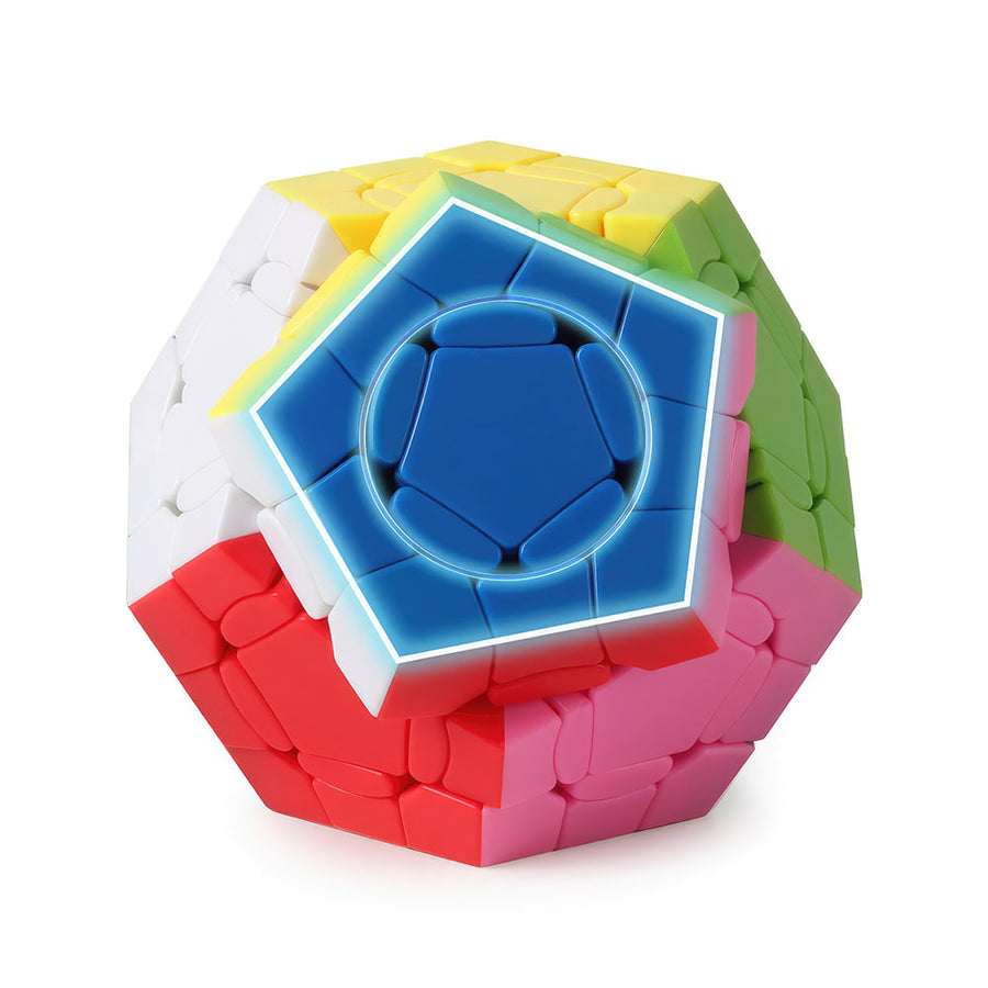 Megaminx ShengShou Crazy — vue 2