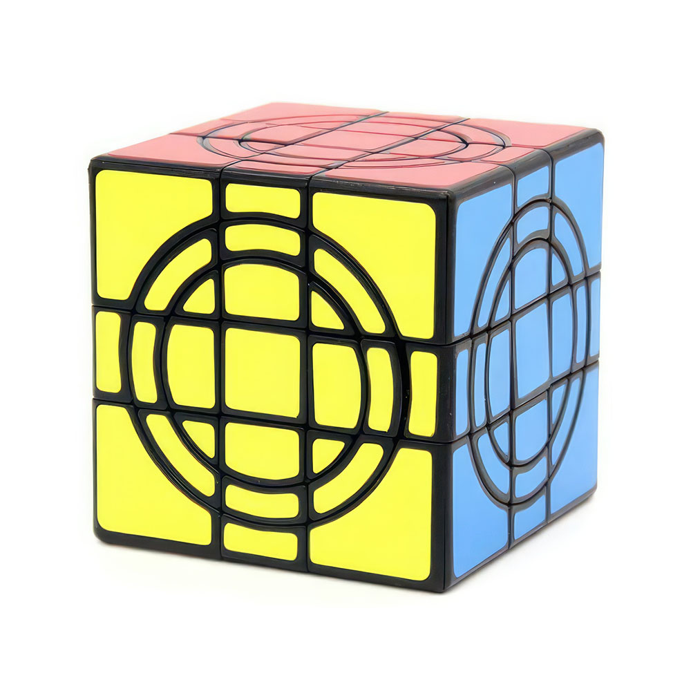 Rubik’s Cube MF8 Double Crazy – vue 2