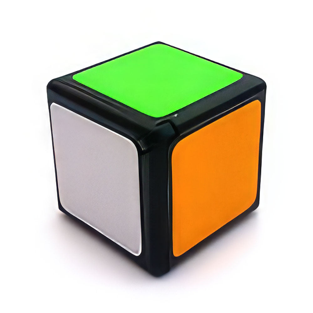 Rubik’s Cube 1x1 – vue 1