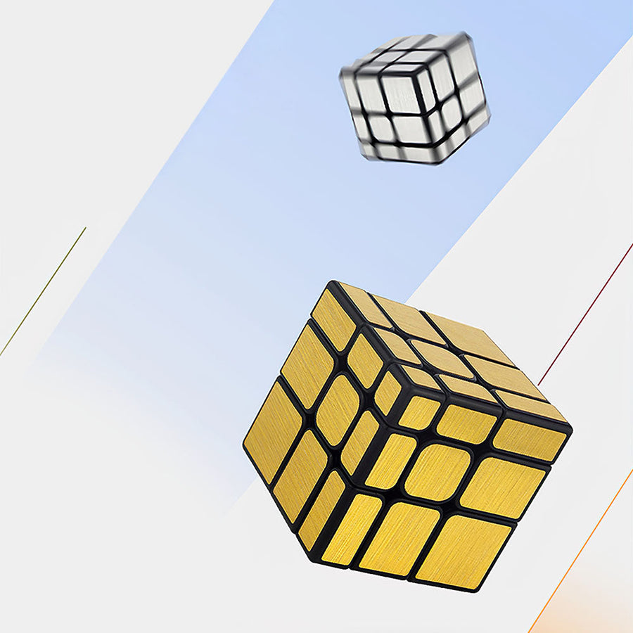 Cube miroir 3x3 MoYu Meilong — vue 4