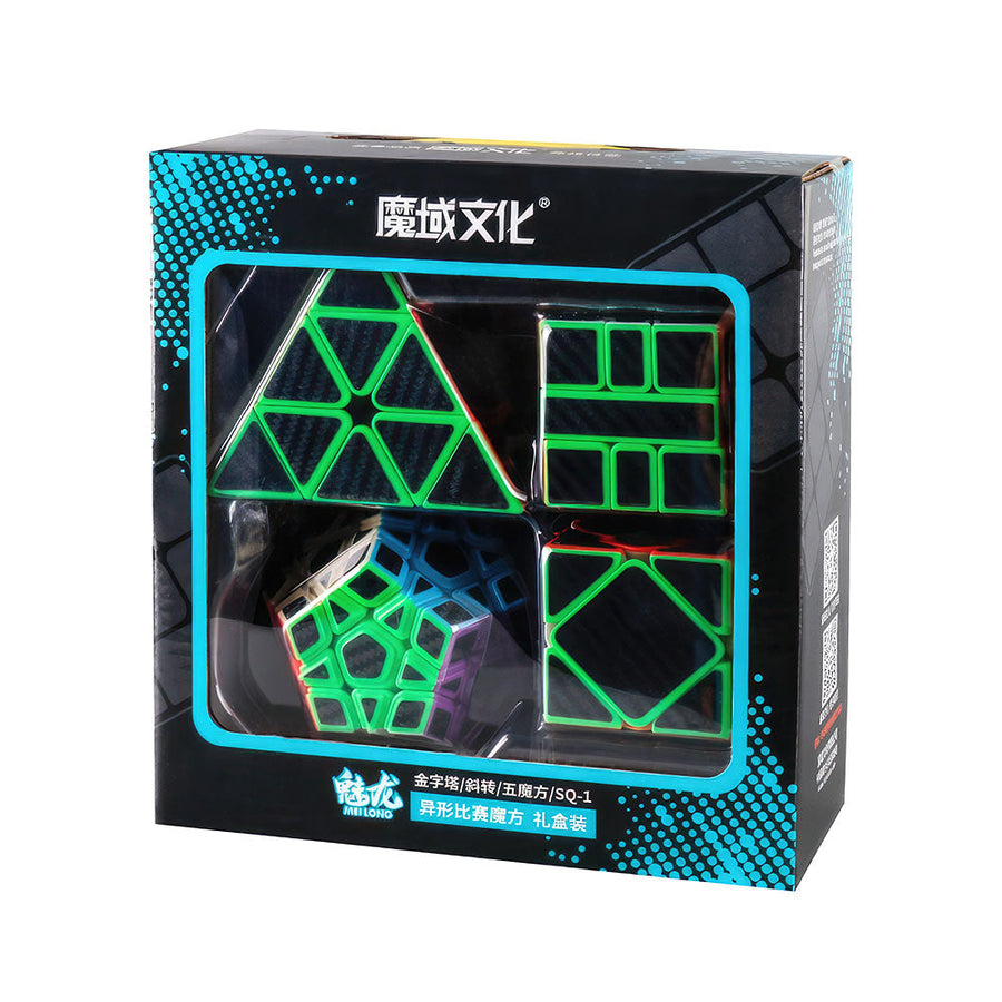 Kit Cube — vue 1