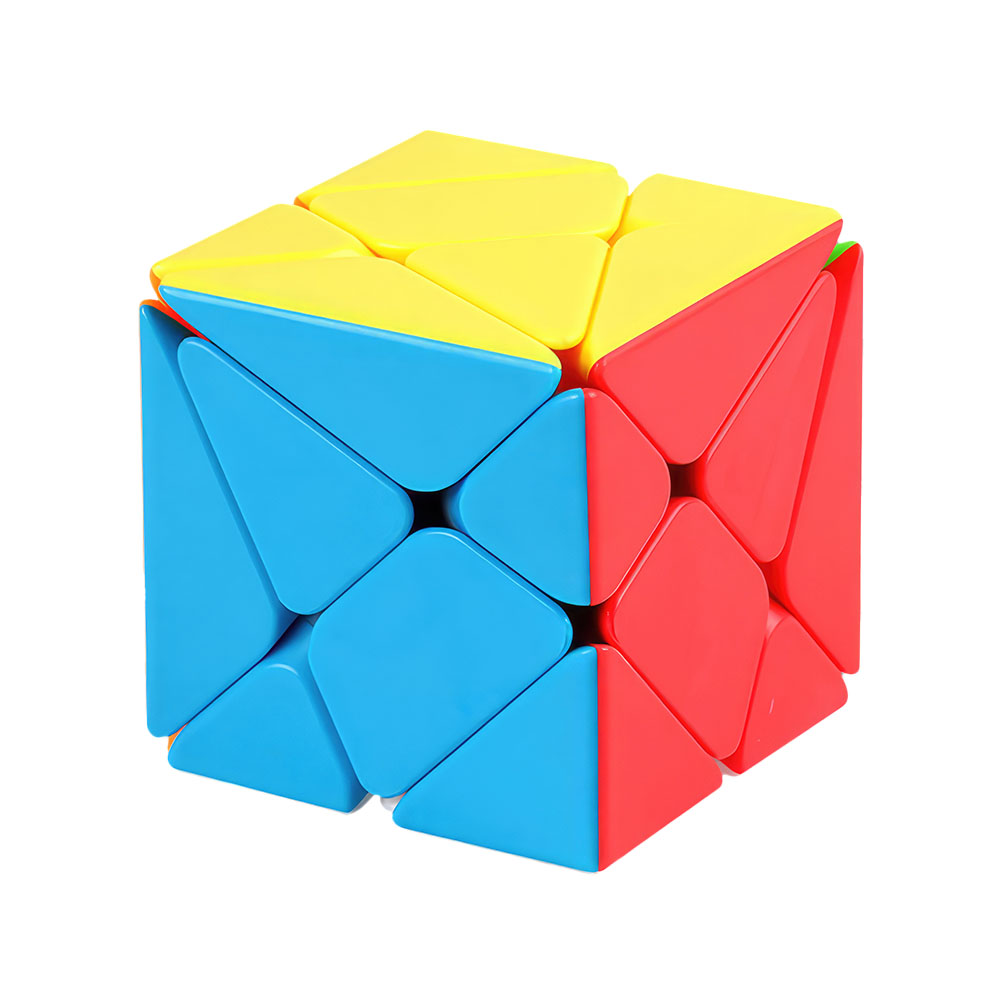 Rubik’s Cube MoYu Axis – vue 1