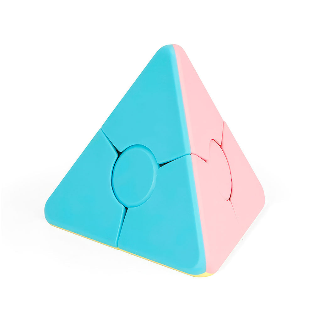 Pyraminx MoYu Bead — vue 1