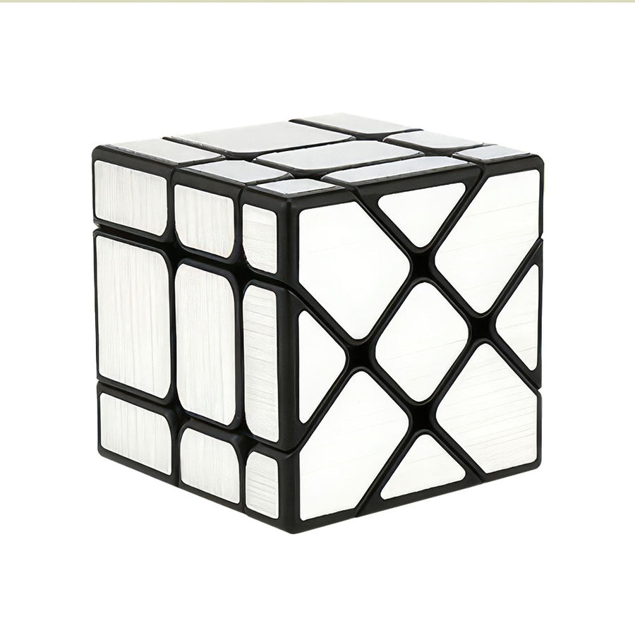 Rubik’s Cube Mirror Fisher – vue 2