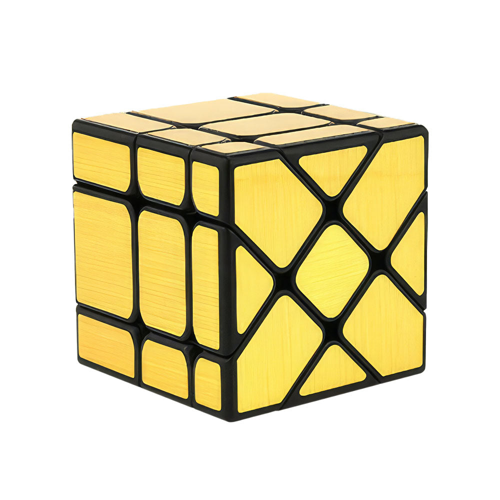 Rubik’s Cube Mirror Fisher – vue 1