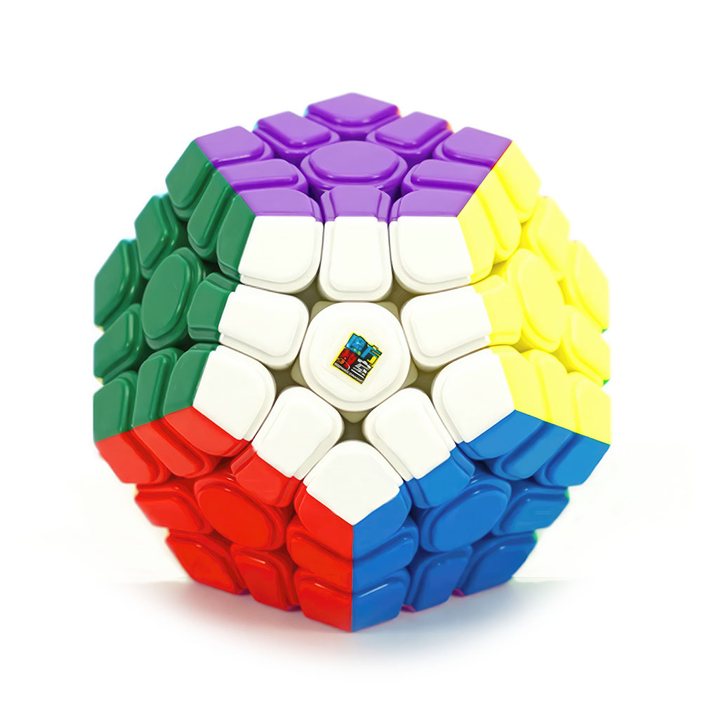 Megaminx MoYu Meilong M — vue 1