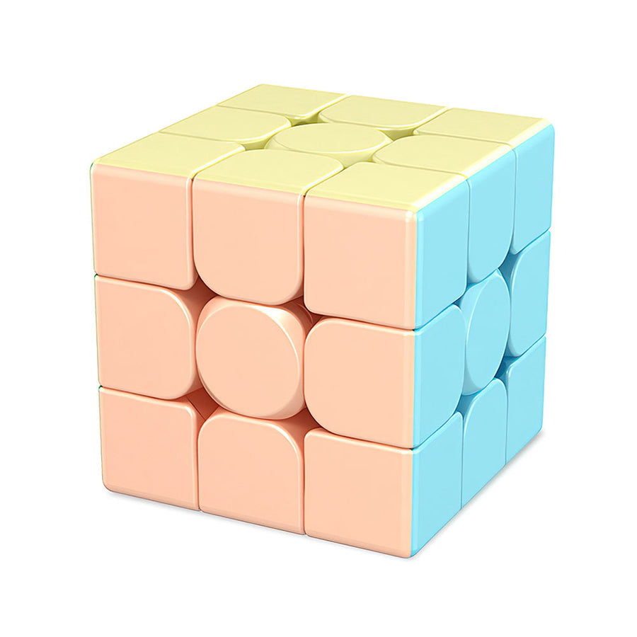 Cubes pastel Macaron — formats 2x2 à 5x5 — vue 3