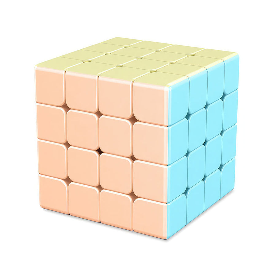 Cubes pastel Macaron — formats 2x2 à 5x5 — vue 4