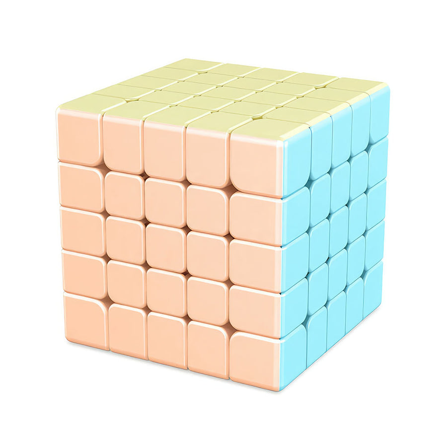 Cubes pastel Macaron — formats 2x2 à 5x5 — vue 5