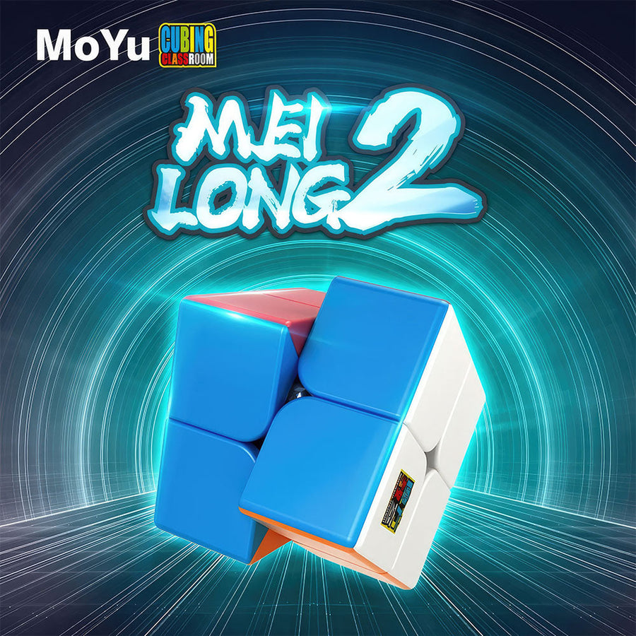 Rubik’s Cube 2x2 MoYu Meilong – vue 3
