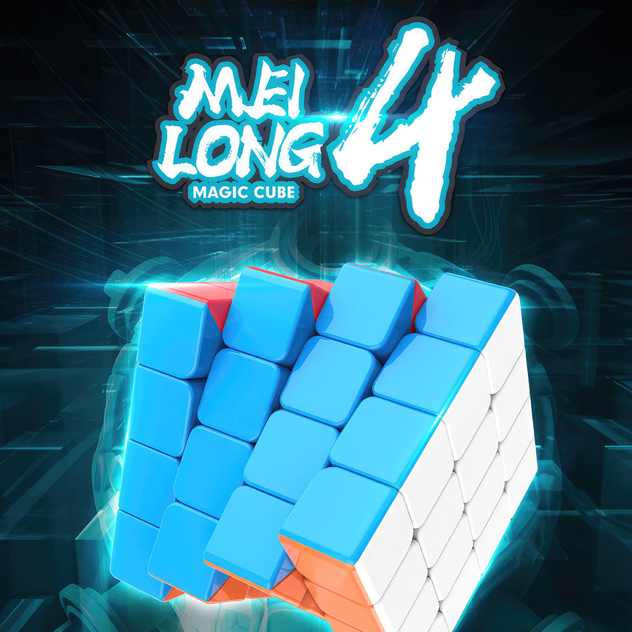Rubik’s Cube 4x4 MoYu Meilong – vue 3