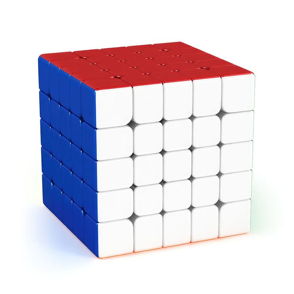 Rubik’s Cube 5x5 MoYu Meilong 5M – vue 1