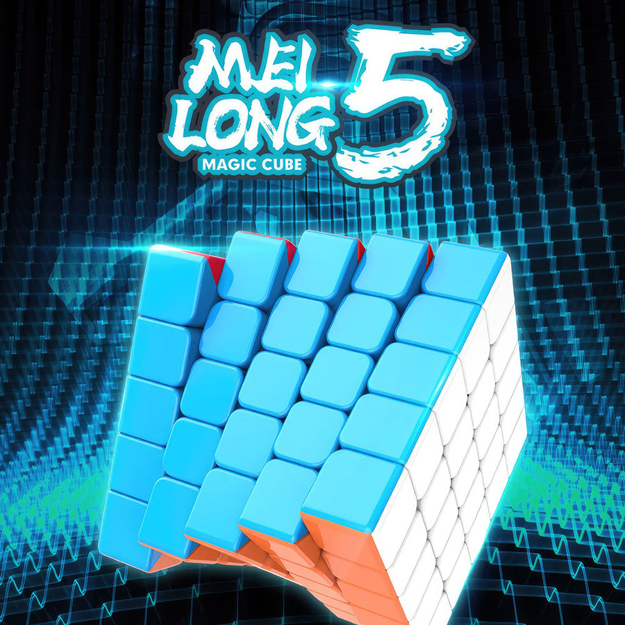 Rubik’s Cube 5x5 MoYu Meilong – vue 3