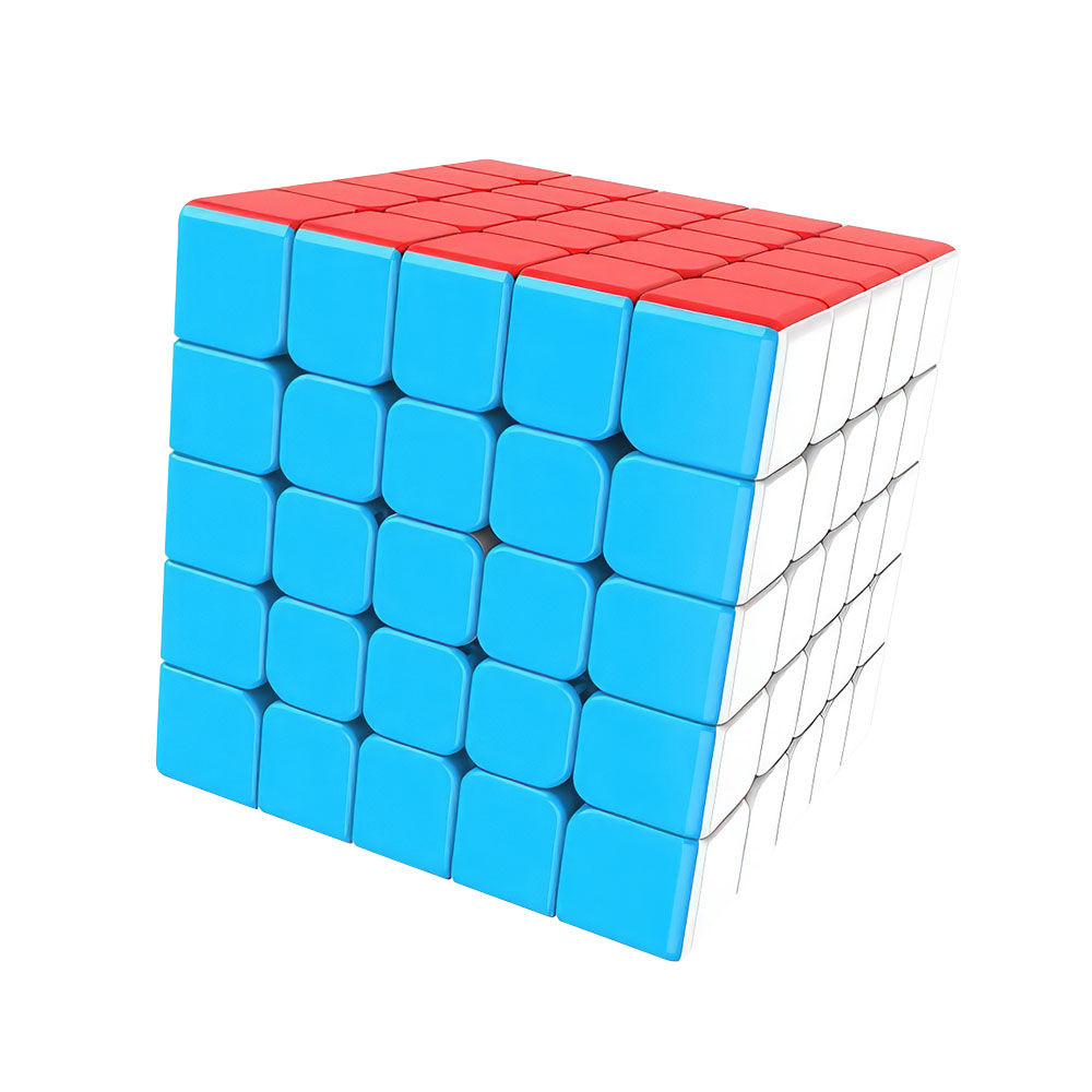 Rubik’s Cube 5x5 MoYu Meilong – vue 1