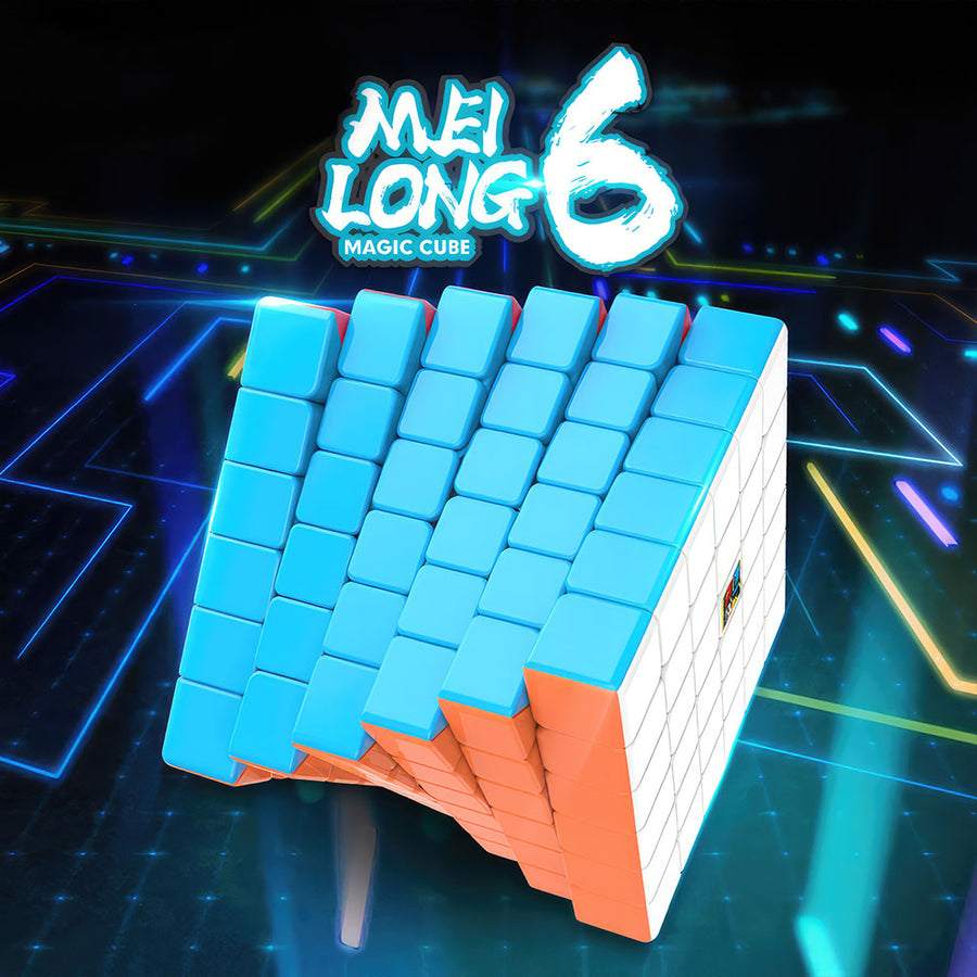Rubik’s Cube 6x6 MoYu Meilong – vue 3