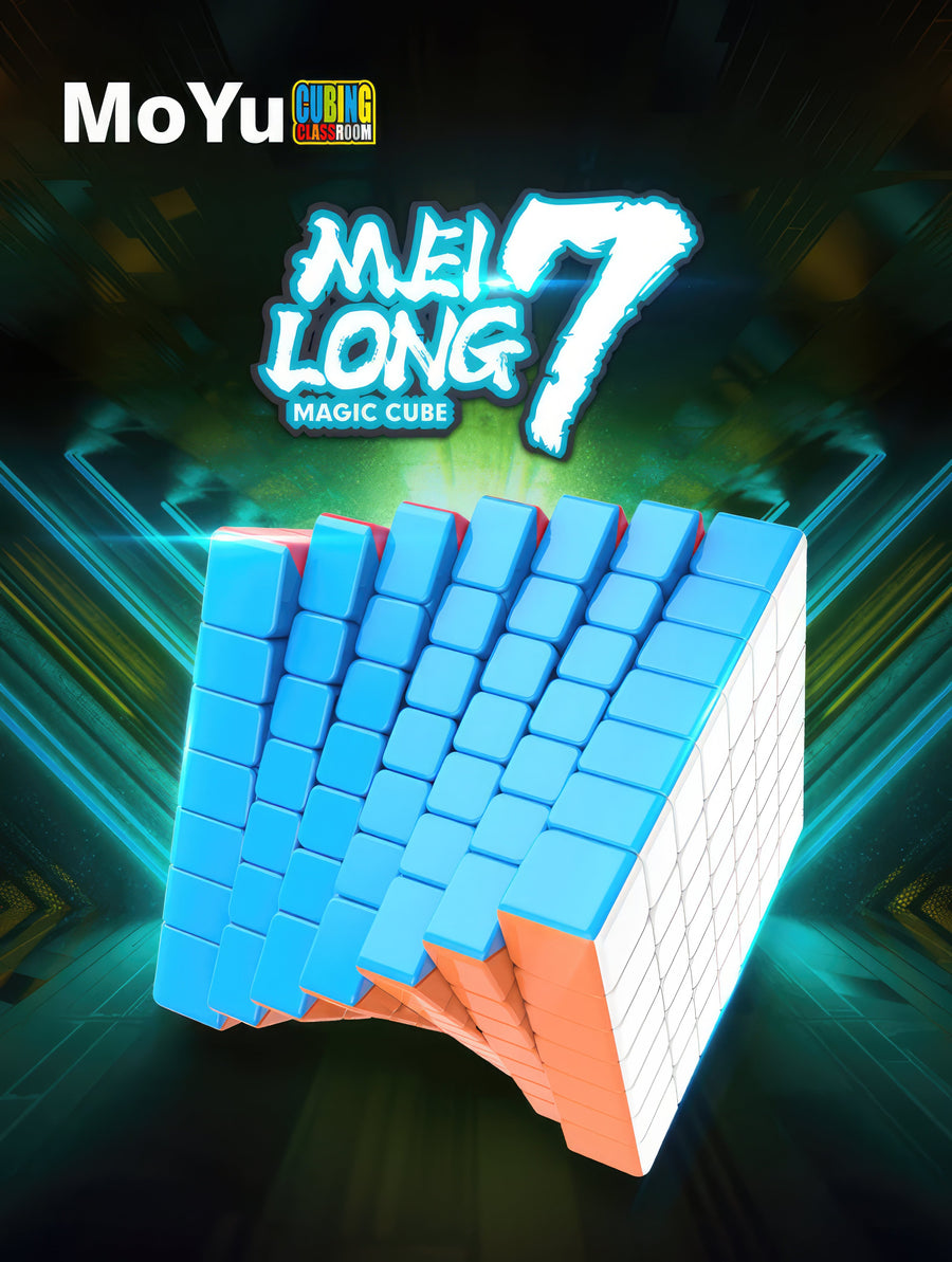 Rubik’s Cube 7x7 MoYu Meilong – vue 3