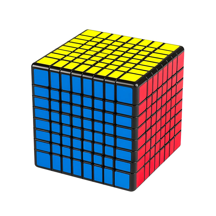 Cube 8x8 MoYu Meilong — vue 2