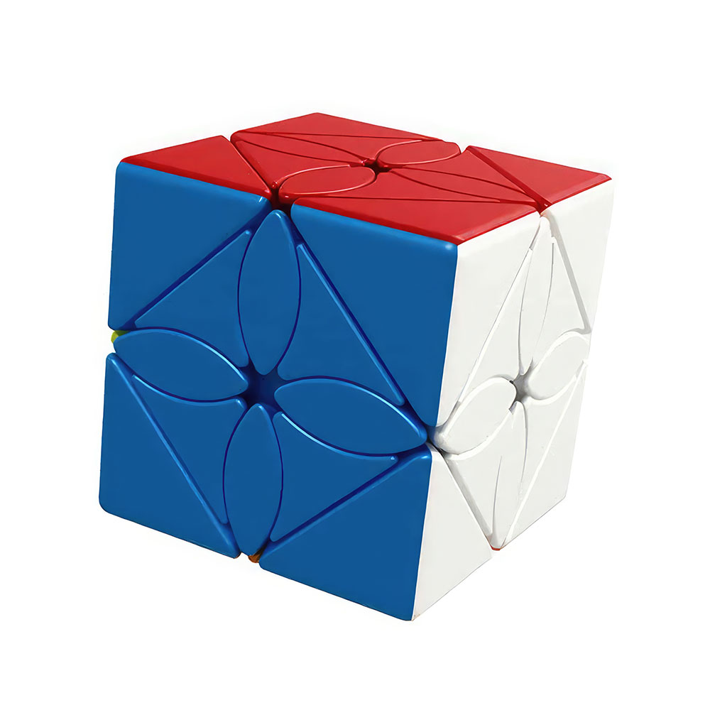 Maple Leaves Skewb MoYu — vue 1