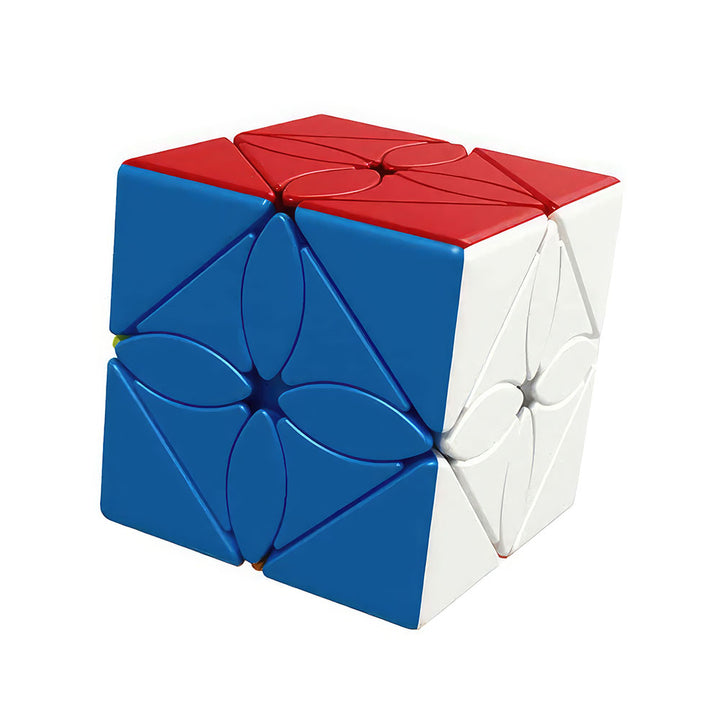 Maple Leaves Skewb MoYu — vue 1