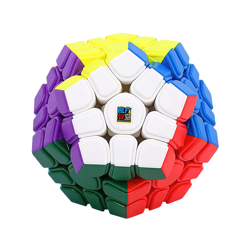 Megaminx MoYu Meilong — vue 1