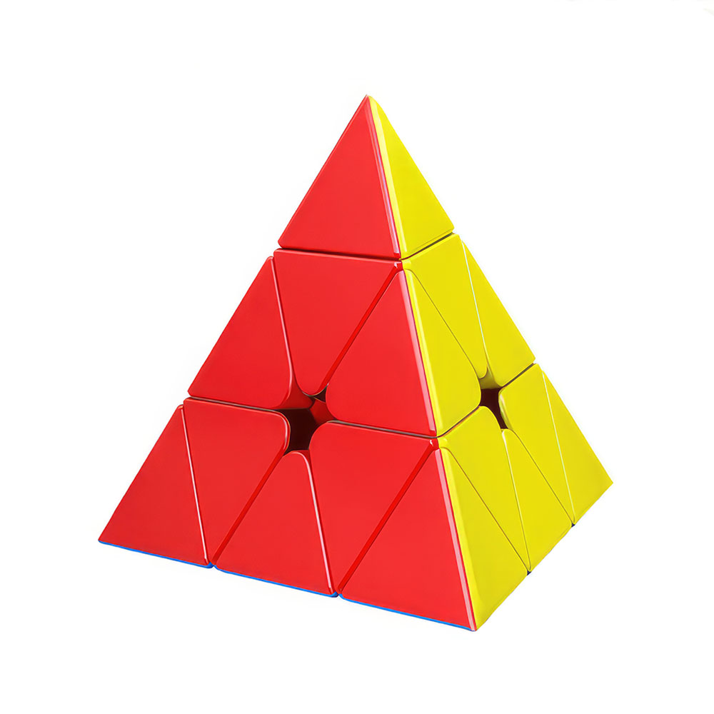 Pyraminx MoYu Meilong — vue 1