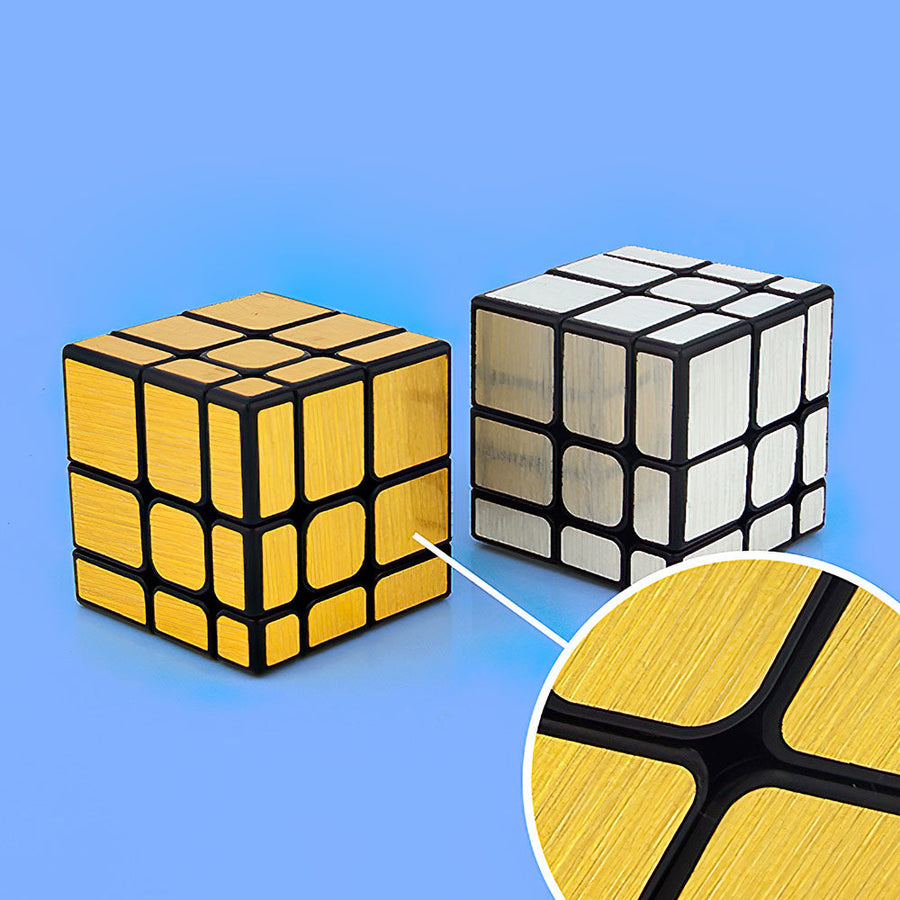 Cube miroir 3x3 MoYu Meilong — vue 2