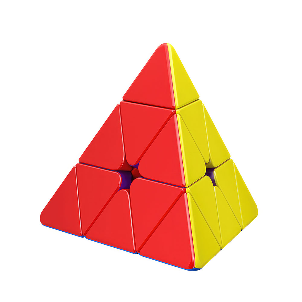 Pyraminx Moyu RS Maglev — vue 1
